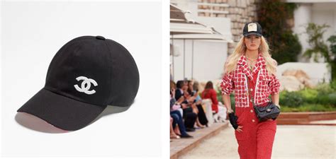 Chanel 2012 Cap